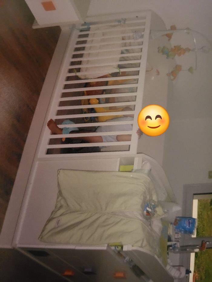 Chambre complète