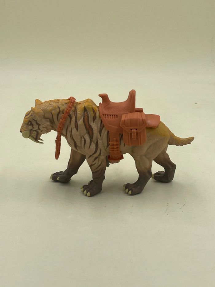 Figurine Sabretooth Primal Clash Lanard 15 x 10 cm - photo numéro 2