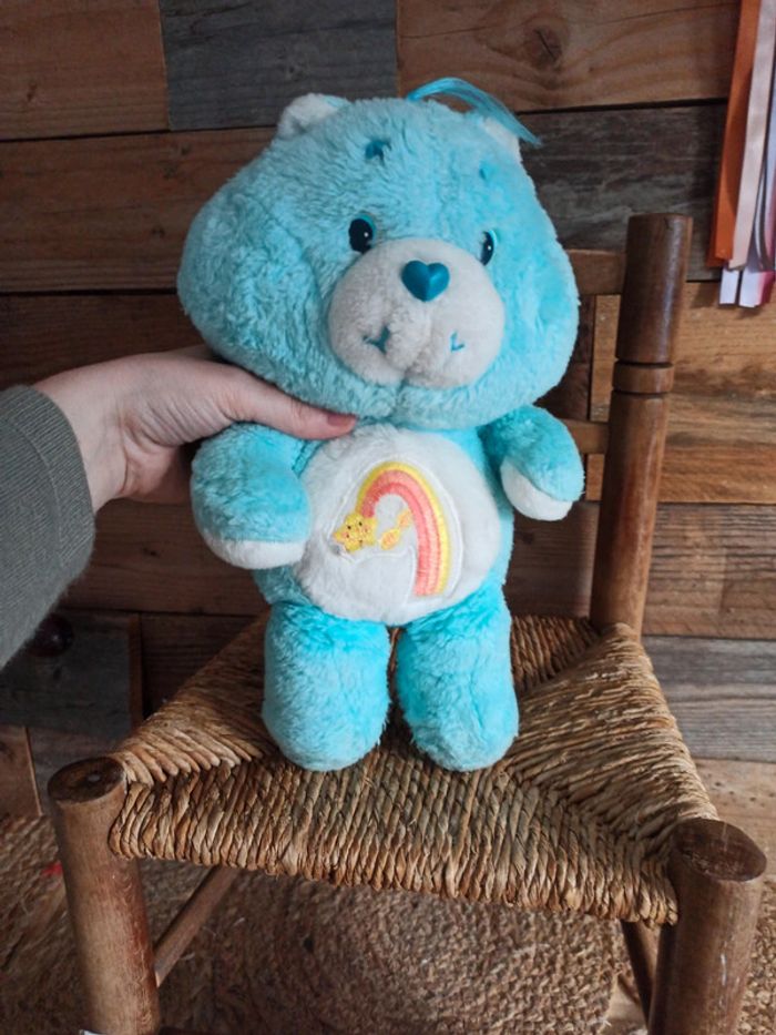Peluche Bisounours Grostaquin BE - photo numéro 4