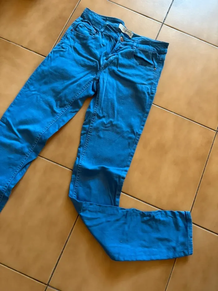 Pantalon femme 34 - photo numéro 2