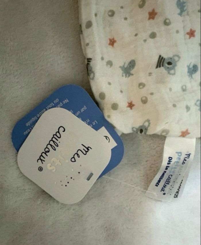 Peluche mouchoir koala - photo numéro 3