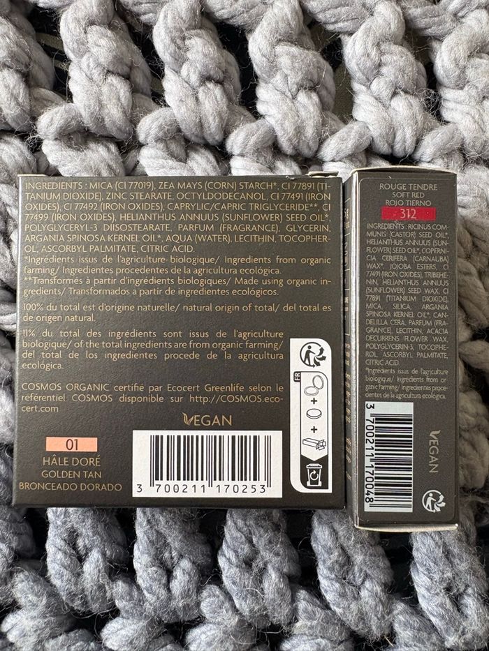 Lot de 2 produits Fleurance neufs avec emballage - photo numéro 3