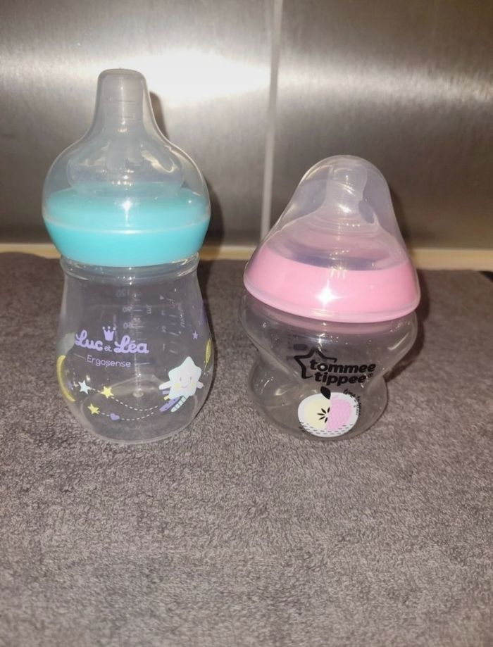 Biberon - photo numéro 3