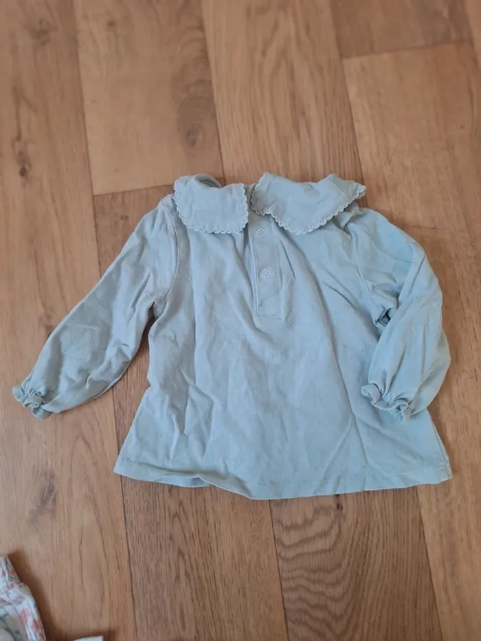 Lot de 2 ensembles en 6mois - photo numéro 13
