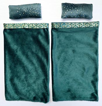Couchage lutin farceur