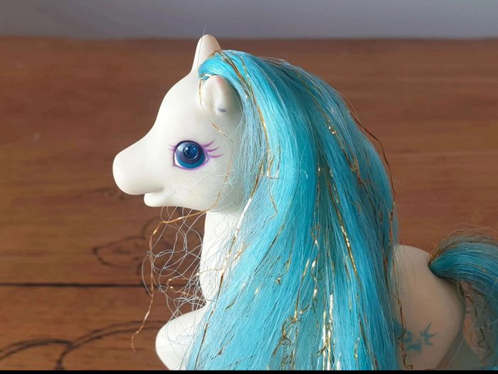 Mon Petit  Poney  G2 Princess  Sapphire - photo numéro 7