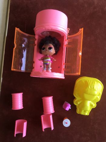 Coffret poupée LOL Surprise