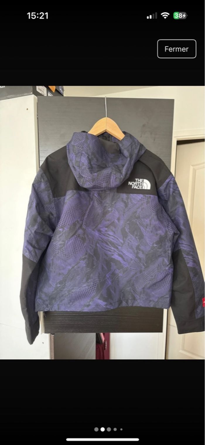 Jacket ski snow The North Face Seven Summits - S - photo numéro 6