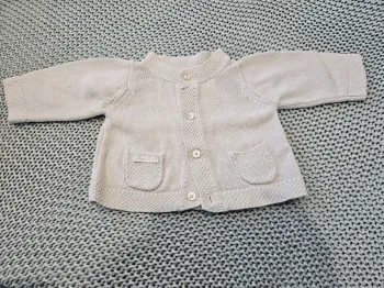 Veste Jacadi