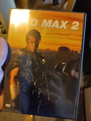DVD mad Max 2