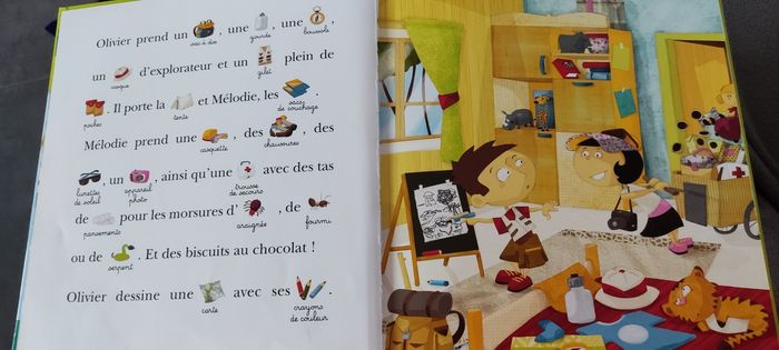 Livre enfant - photo numéro 2