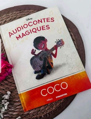 Livre disney 