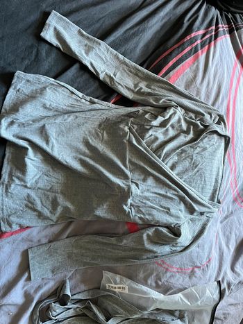 Pull léger grossesse allaitement neuf