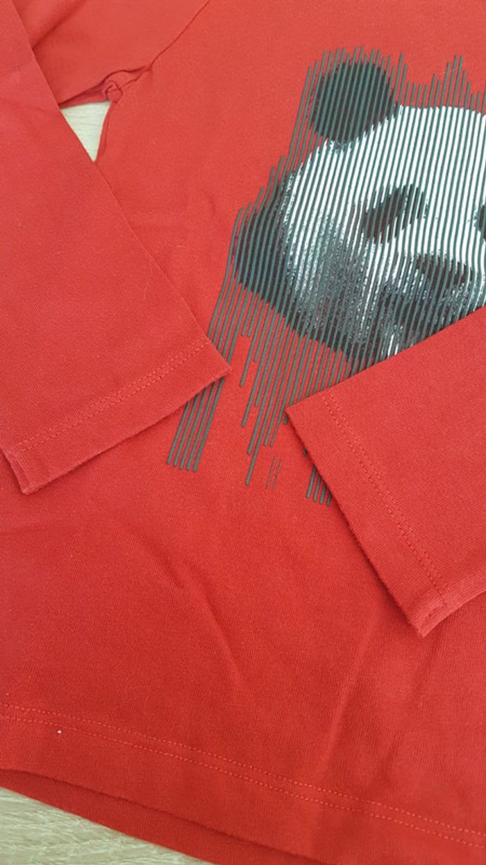 Tee shirt catimini 5 ans - photo numéro 4