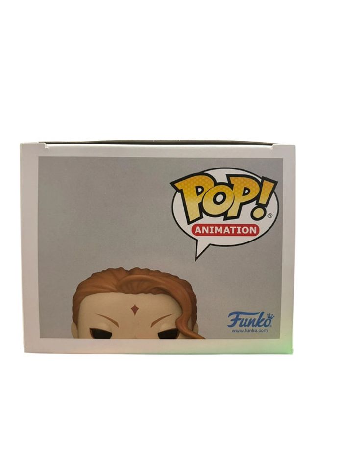 Figurine Funko Pop Black Clover Fuegoleon 1551 neuf - photo numéro 4