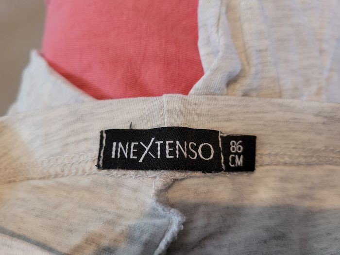 Ensemble T-shirt legging 18 mois - photo numéro 3