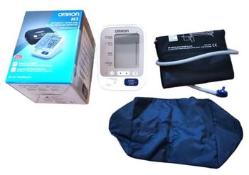 Lecteur digital "Omron"