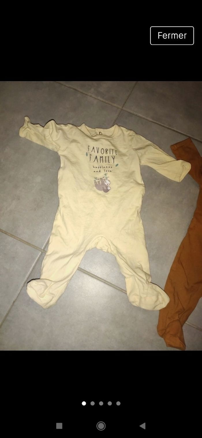 Pyjamas - photo numéro 4