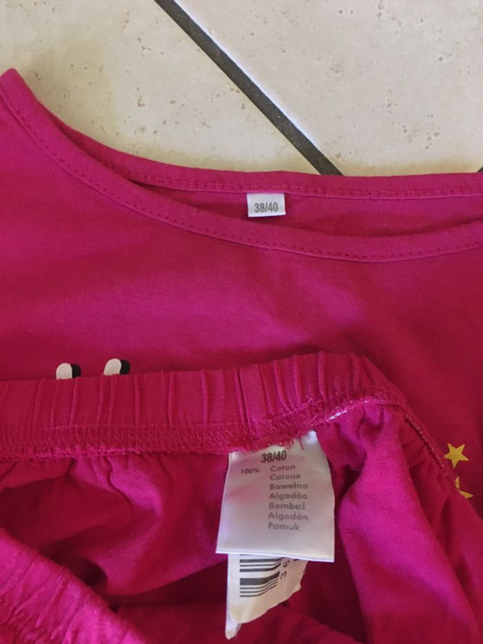 Ensemble tee-shirt -Short court 38/40#Hello Summer 53# - photo numéro 2