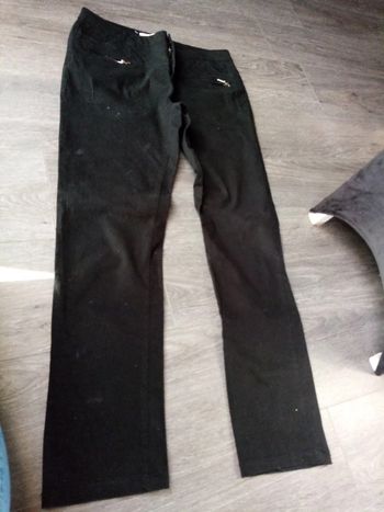 Jean noir femme T. 42