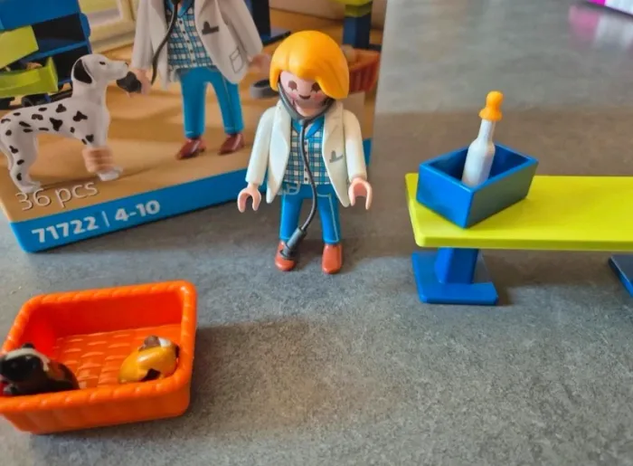 Playmobil myLife 71722 - photo numéro 7