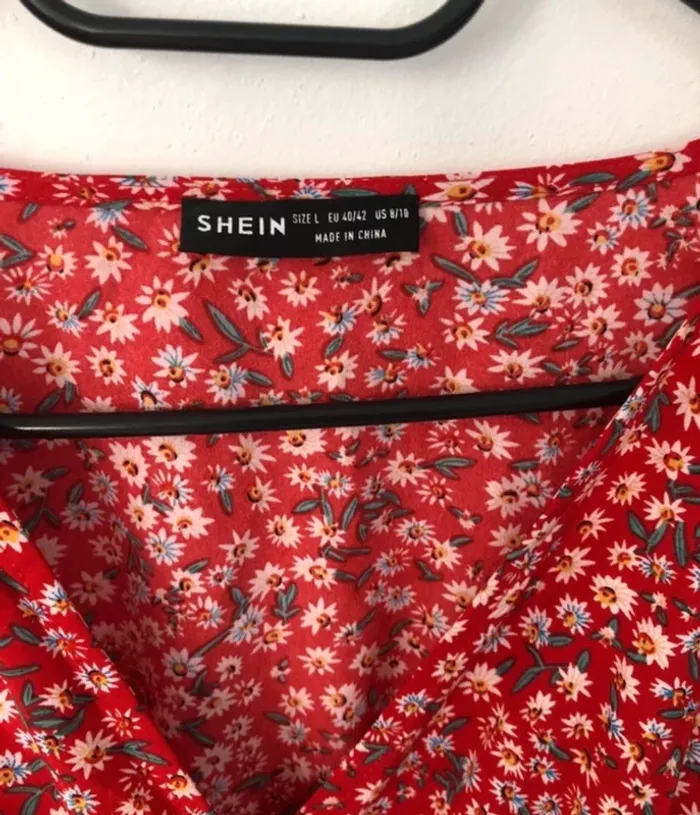 Blouse femme shein - photo numéro 2