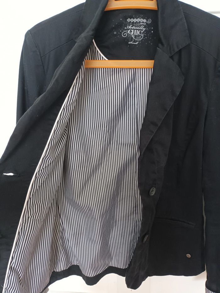 Veste blazer - photo numéro 2