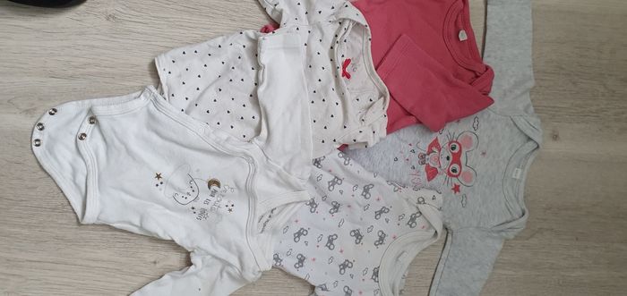 5bodies manches longue