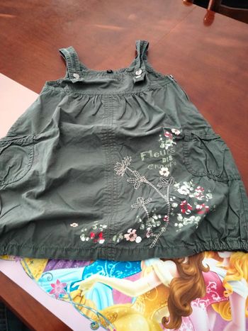 Robe fille