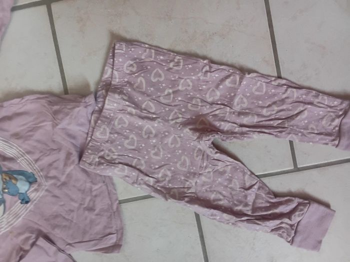 🌹pyjama kiabi 24 mois 🌹 - photo numéro 2