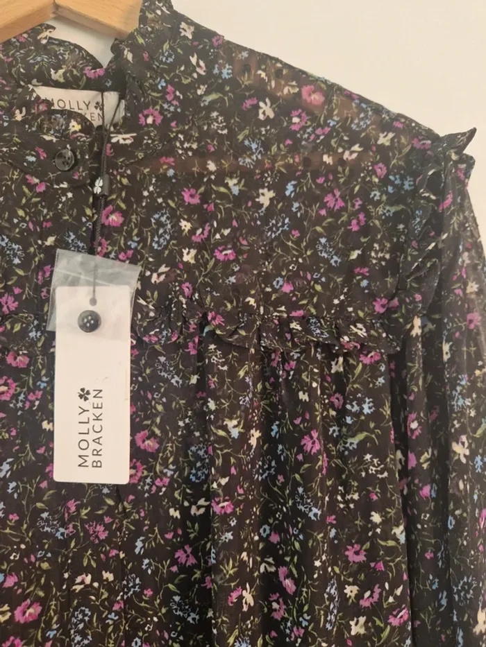 Robe Molly Bracken – Taille M – Neuve avec étiquette - photo numéro 3