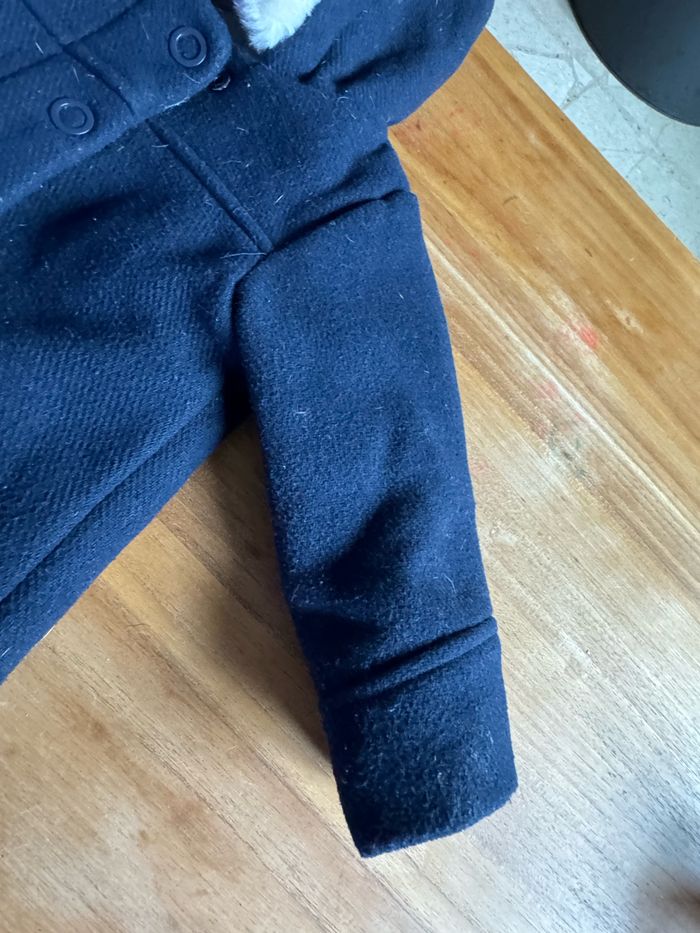 Manteau Vertbaudet 18 mois - photo numéro 4