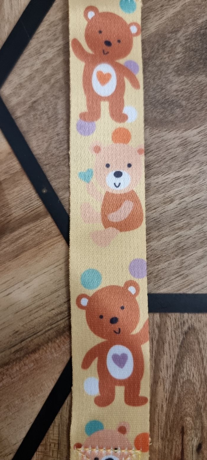 Lot de 2 attaches tétines pour bébé - photo numéro 3