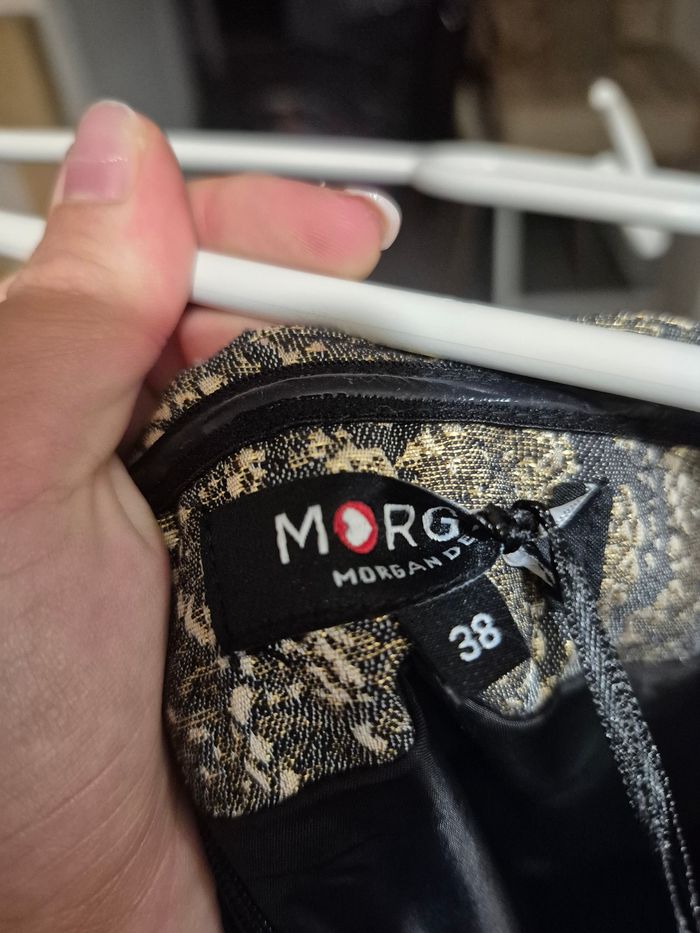Robe Morgan taille 38 - photo numéro 4