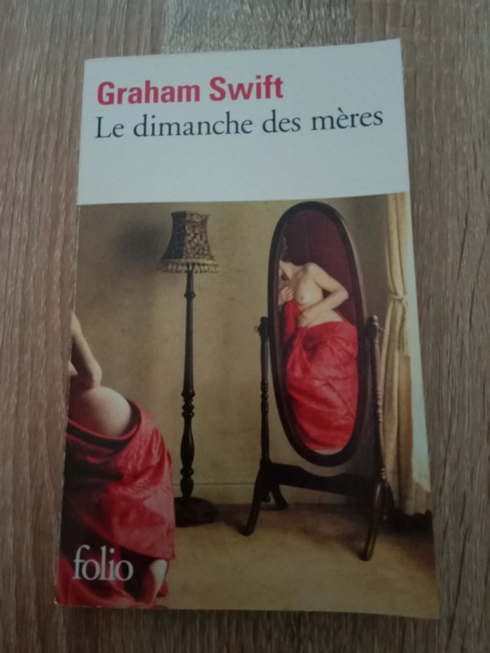 Graham Swift 📚 Le dimanche des mères - photo numéro 1