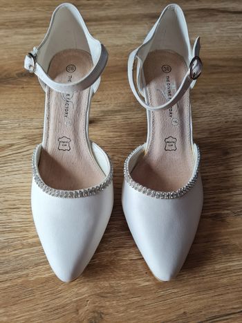Talon beige 
