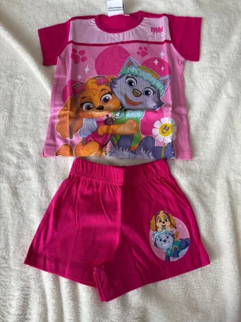 Ensemble pat patrouillle  