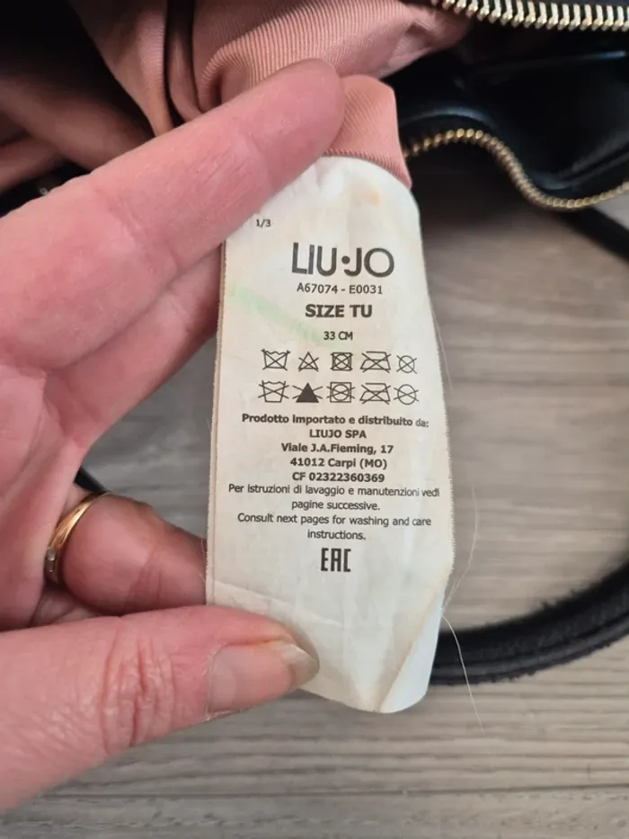 Sac a main Liu Jo - photo numéro 3