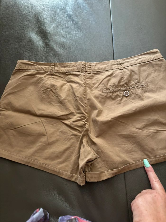 Short court Camaïeu taille 42 - photo numéro 6