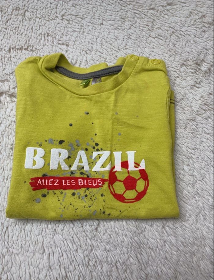 Tee-shirts orchestra