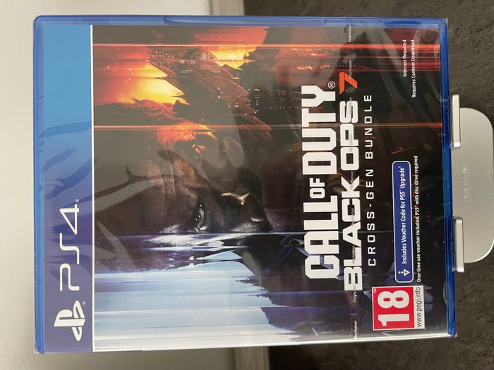 Call of Duty Black Ops 7 PS4