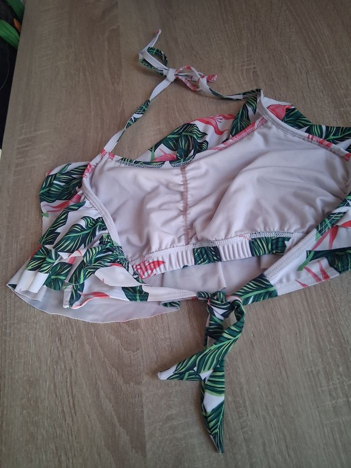 Haut de maillot de bain - photo numéro 3