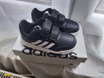 Baskets garçon  adidas
