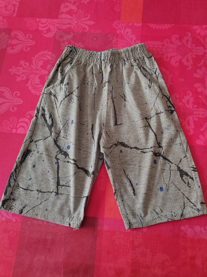 Ensemble tee-shirt et short - photo numéro 3