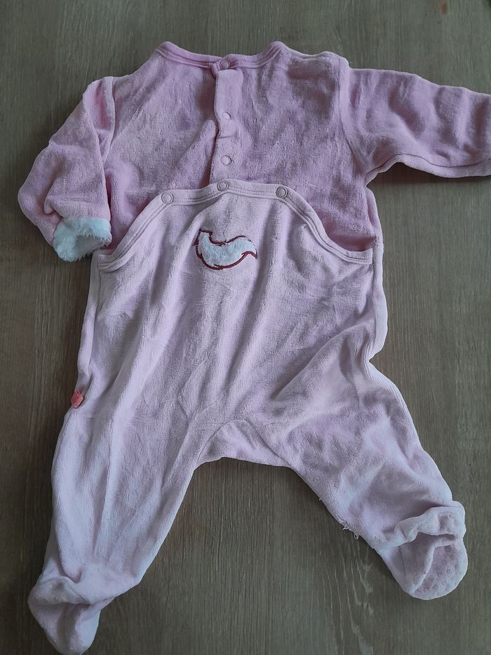 Lot haut taille 3 mois - photo numéro 8