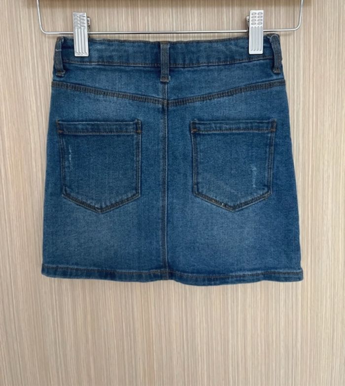 Jupe jeans Kiabi - photo numéro 2