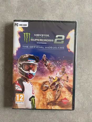Jeu Supercross 2