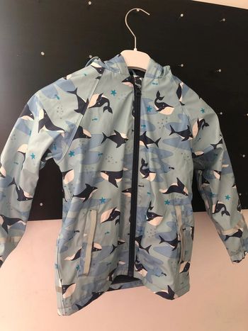 Veste de pluie
