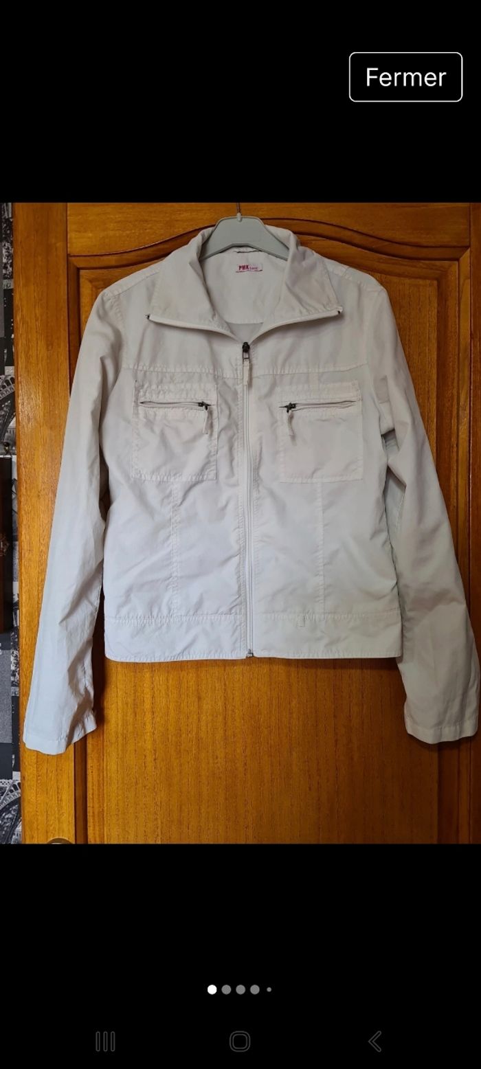 Blouson léger taille M