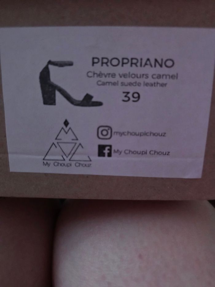 Sandale - photo numéro 4